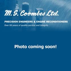 1300 23spl c/b, 30mm Brg 23spl to suit 3104.006, Bolt/washer to suit 3157.30